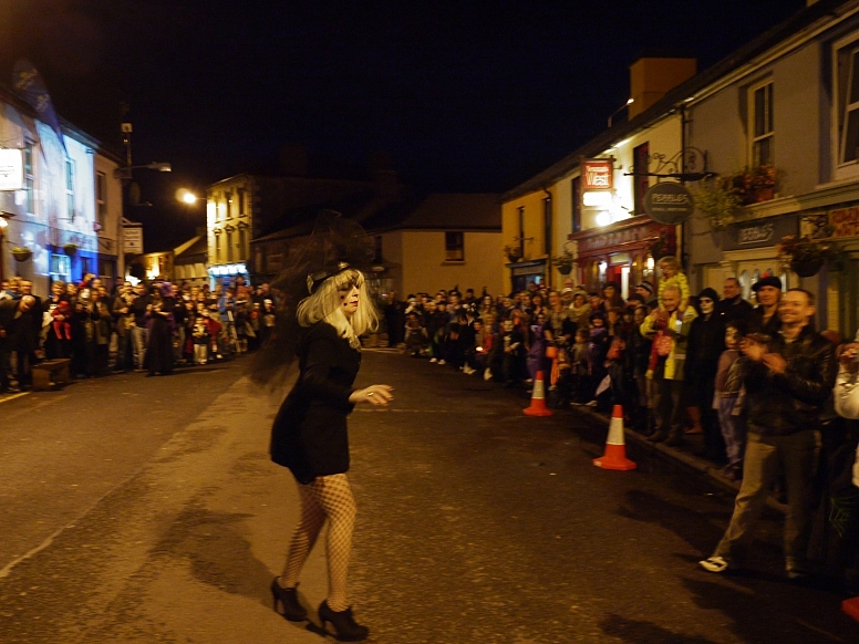 Halloween in Schull